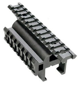 UTG Claw Mount for H&K G3 and MP5 variants