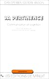La Pertinence : communication et cognition