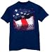 Larry the Cable Guy American Flag Git-R-Done USA T-Shirt