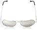 FRAMEWORK - Reflective FULL MIRROR Mirrored Metal Aviator Sunglasses