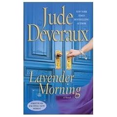 Lavender Morning