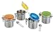 Mini Spice Canisters Set of 8