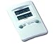 from TFA Dostmann Desktop Thermo-Hygrometer Measures & Records Indoor Temperature & Humidity