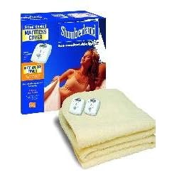 Slumberland 6635 Mattress Cover  Electric Blanket