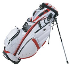 Bennington 2011 Zone 3 Stand Bag : White