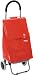 Typhoon Glossy Red Shopping Trolley
