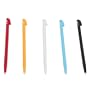 HDE� Multicolor 5-Piece Stylus Pen Set Compatible with Nintendo Wii U