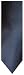 Men's Donald Trump Necktie Neck Tie 100% Silk Solid Gray