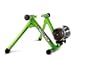 New 2010 Green Kurt Kinetic Road Machine with Riser Ring, Power Computer & Floor Mat Package