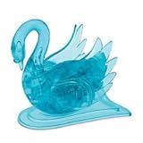 Favor Great American Puzzle Factory Swan - 3D Crystal Puzzle - Colors May Vary