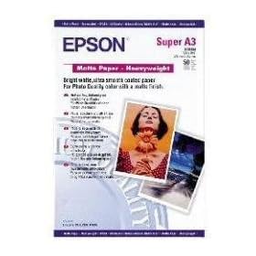 Epson A3W Colour Laser Paper 50 Sheets
