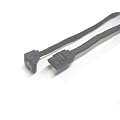 �e�a�Y�� �����p�V���A��ATA�t���b�g�P�[�u�� / ���b�`�t:�X�g���[�g-��L�^ / ����50cm SATA6G���S�Ή�/RoHS�w�ߑΉ� �P�[�u�� SS-SAFC-SL05LK