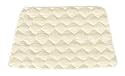 Snoozy Organic Flannel Cotton Waterproof Multi Use Pad - 2 Pack