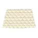 Snoozy Organic Flannel Cotton Waterproof Multi Use Pad - 2 Pack