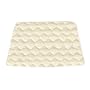 Snoozy Organic Flannel Cotton Waterproof Multi Use Pad - 2 Pack