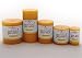 Raw Beeswax Pillar: 3"x 6" by Bluecorn Naturals