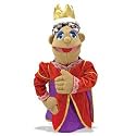 Melissa & Doug Queen Puppet