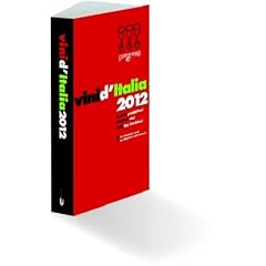 Vini d'Italia 2012