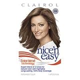 Nice N Easy Color, 114 Natural Light Ash Brown (Pack of 3)