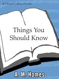Things You Should Know