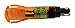 DIALIGHT 678-1332-223F LED Panel Mount Indicator, 100K Hours, Orange, 6 VDC, 8.2 mm, 20 mA, 8.535 cd, Not Rated