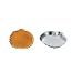 Wilton Aluminum Pumpkin Pie Pan