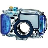 31NWlkVeZKL. SL160  Canon WP DC37 Waterproof Case for Canon SD1400IS Digital Camera