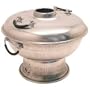10 inch Thai Aluminum Hotpot (serves up to 6)