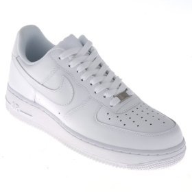Nike Air Force 1 '07 (2007) White Shoes Sneakers (Low Top)