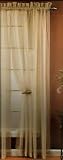 Marcy Voile Sheer Window Curtain Panels 60