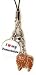   - Pomeranian Dog Cell Phone Charm