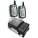 Scytek Electronics G2000RS2W Car Alarm - Rem Start 2way LCD Remote X2