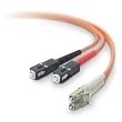 1m Fiber Optic LC/SC 50/125