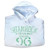 Shamrock Wrestling Hoodie Established '96