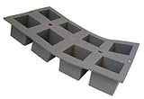 Review De Buyer  / De Buyer, Silicone Mould, 8 Cubes