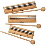 Meinl Nino energy chimes 3 rows