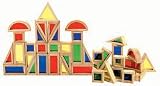 Rainbow Blocks - 14 piece set