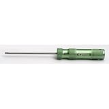 Factory Team 2.5mm Hex Driver, Green Handle