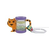 LAMAZE Tina the Tiger Rattle (6 mths +)