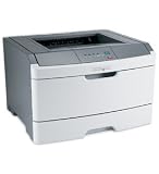 LEXMARK 8049338 E260 Pro Series (A4) Mono Laser Printer 32MB 600x600dpi 33ppm (Mono) 250 Sheets no ADF PCL 5e PCL 6 PS3