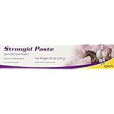 Pfizer Strongid Dewormer Paste for Horses, 23.6gm
