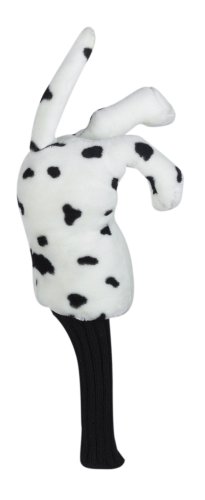 31NX NIWSiL Butthead Golf Club Cover Dalmatian