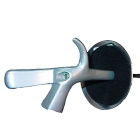 Budget Right Handed complete practice foil with pistol grip