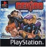 Revue Atari  / Gekido Urban Fighters (best of) [ Playstation ] [ UK Import ]