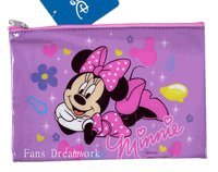 Disney Minnie Mouse Cosmetic Bag - Minnie multi purpose bag