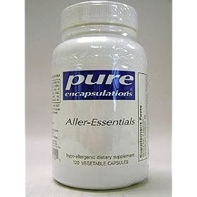 Pure Encapsulations Aller-Essentials - 120 capsules
