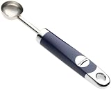 KitchenAid Stainless Steel Melon Baller, Blue