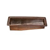 Sorento Hand Hammered Copper Prep Sink