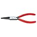Knipex 3031160SBA Long Nose Pliers with Round Tips, 6.25 Inch
