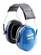 3M 9 Bullseye Earmuff Blue NRR 22 97007